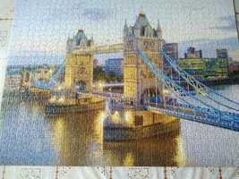 Puzzle 1000 most Tower Bridge