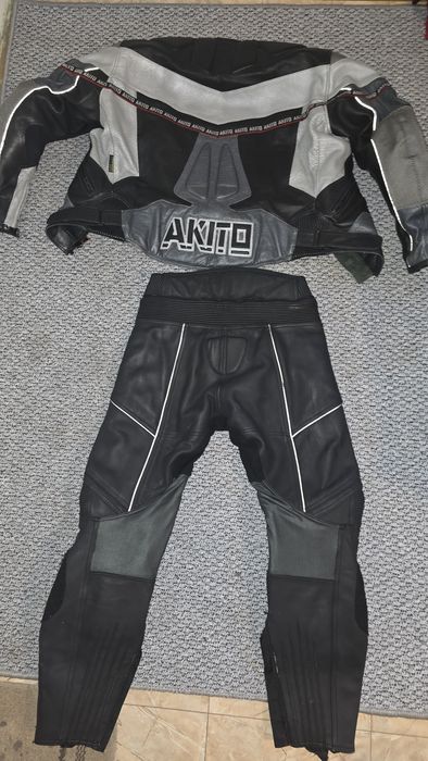 Kombinezon motocyklowy
