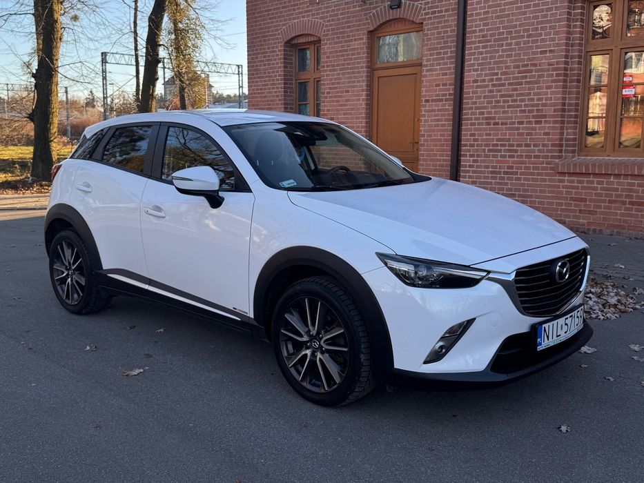 Mazda CX-3 Mazda CX-3 SkyPassion