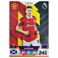 Karta Panini 256 Premier League 2023 Plus Scott Mctominay