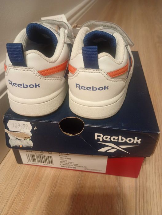 Adidasy Reebok nowe rozmiar 24