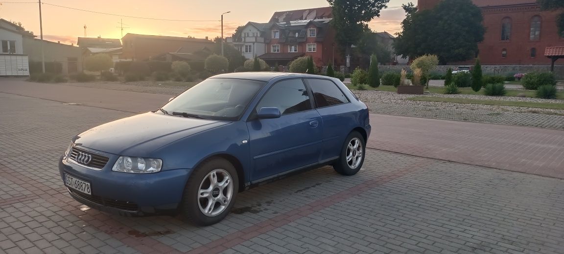 Audi a3 8l 1.9 2001