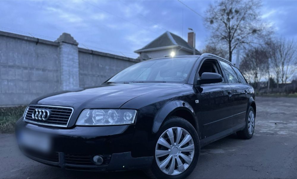 Продам Audi A4 B6