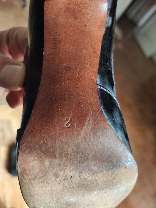 Sapatos de senhora pouco uso