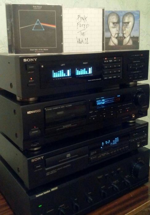 Sony seq 711, эквалайзер