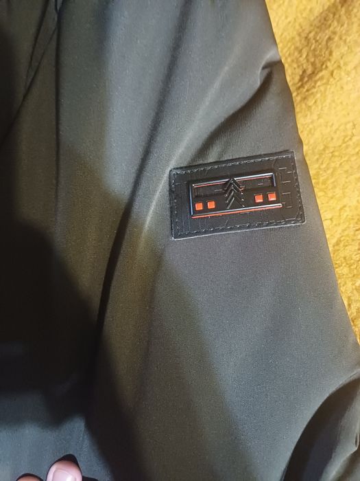 Мужская зимняя куртка