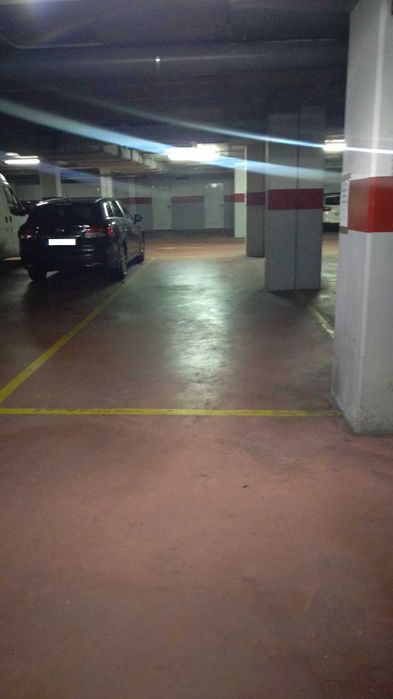 Lugares de Garagem