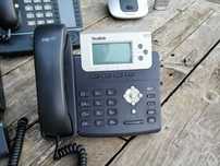 Telefon Stacjonarny Biurowy Yealink SIP T22P IP PHONE