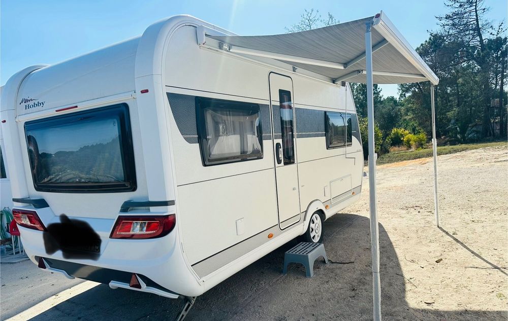 Caravana hobby 460 de 2023