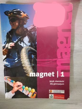Magnet 1 podręcznik niemiecki