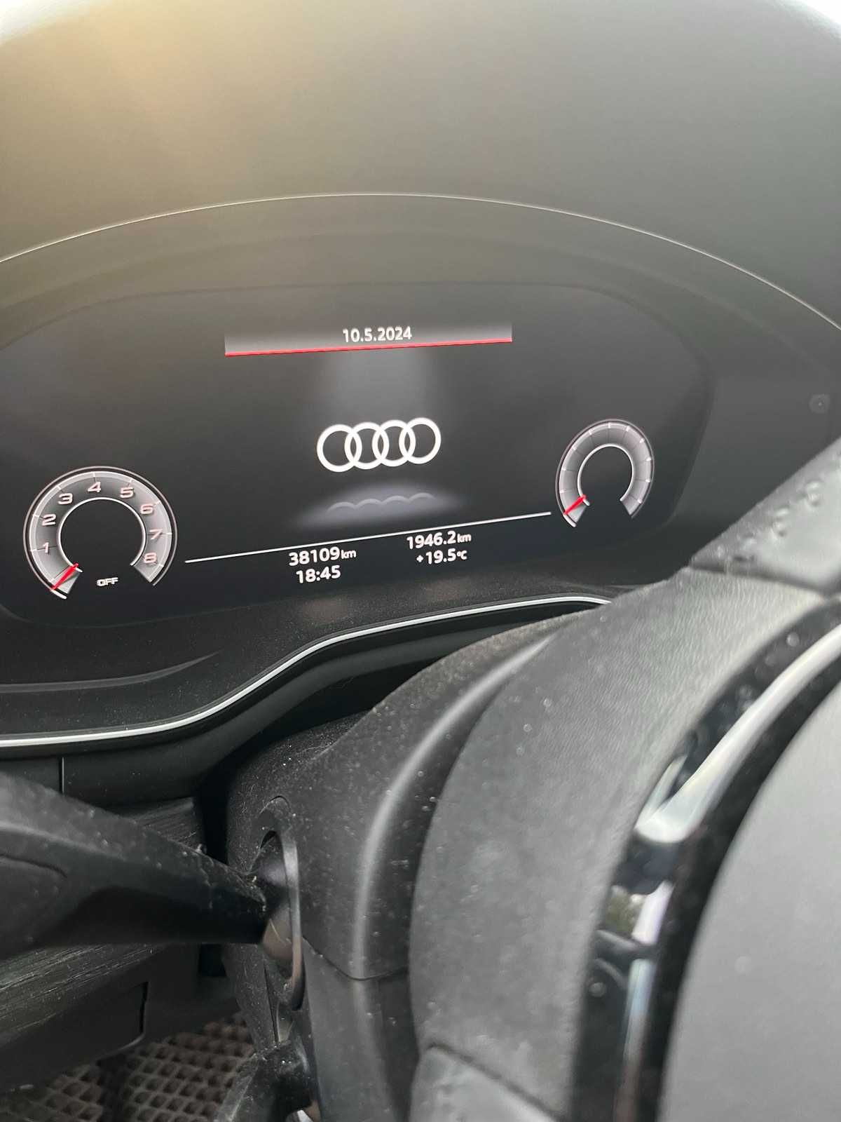 Audi A4 2020 Premium Plus