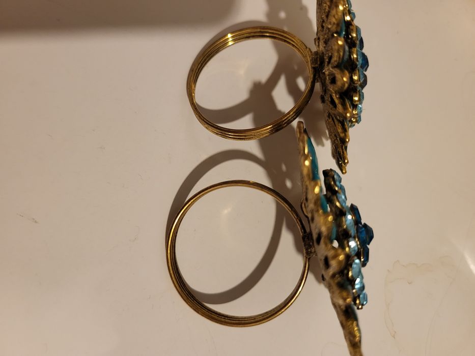 Pierścienie na serwetki