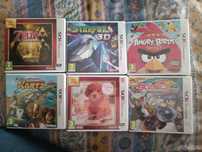 5 Jogos para 3DS e 2DS