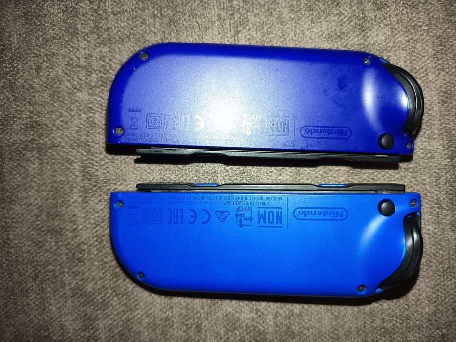 Par de Joy cons: Edição limitada Zelda