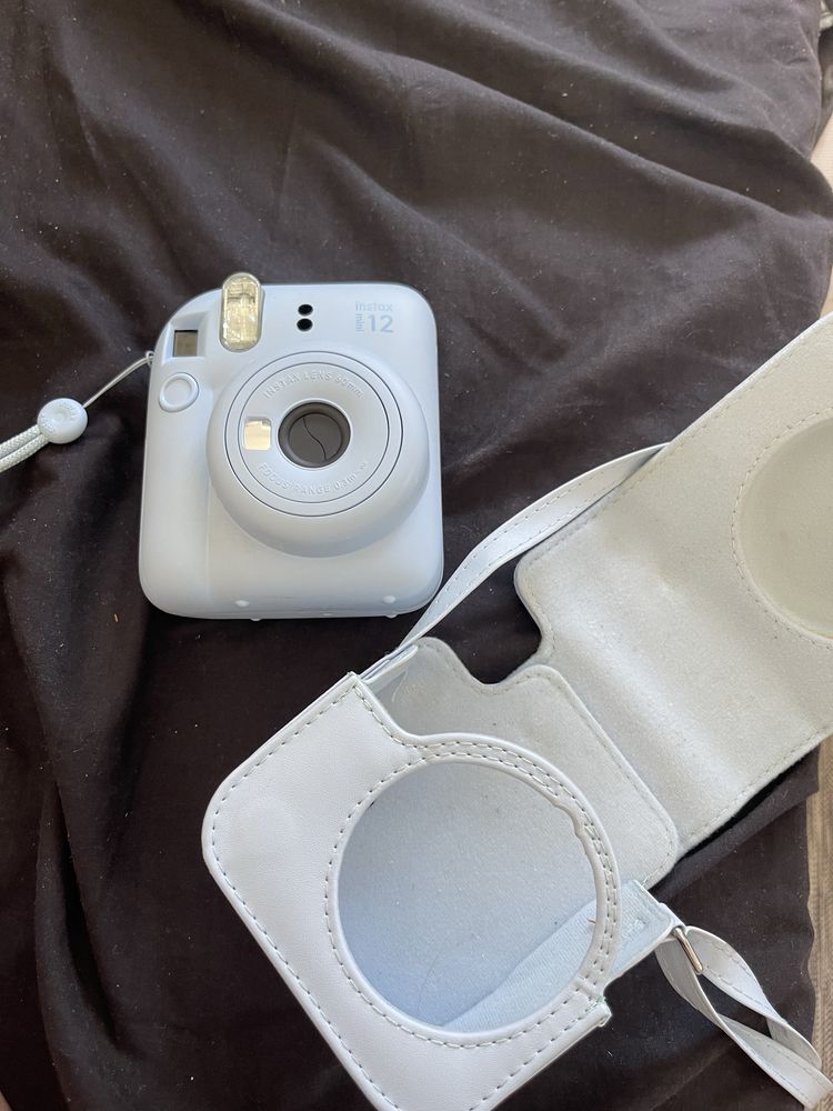 Camera instax 12 mini