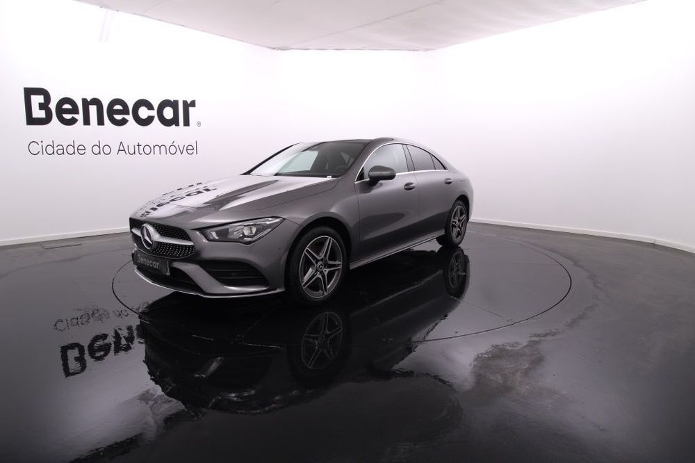 Mercedes-Benz CLA 250 e AMG Line