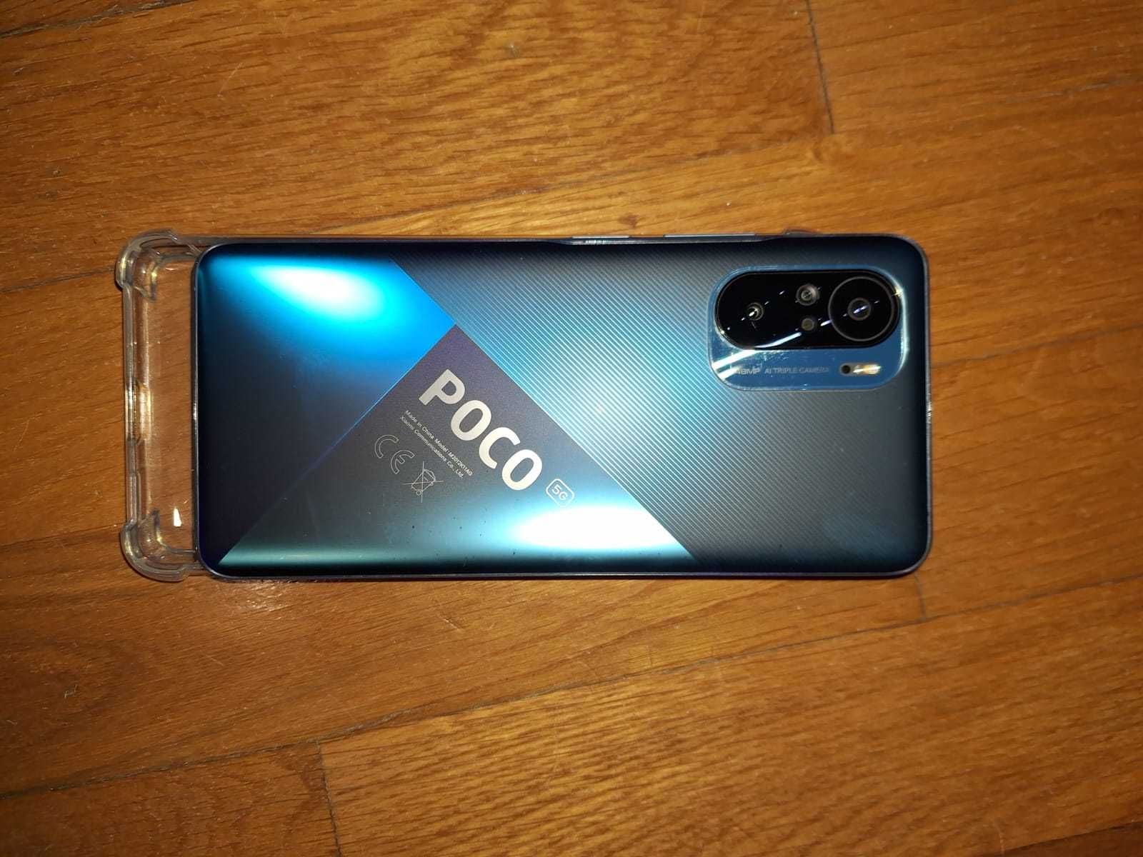 Xiaomi Poco F3 - Problema apenas numa antena 5G
