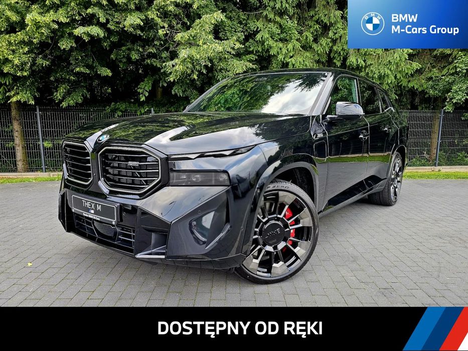 BMW XM BMW XM 50e 476 KM / Dostępne od ręki/ BMW M-CARS Libertów