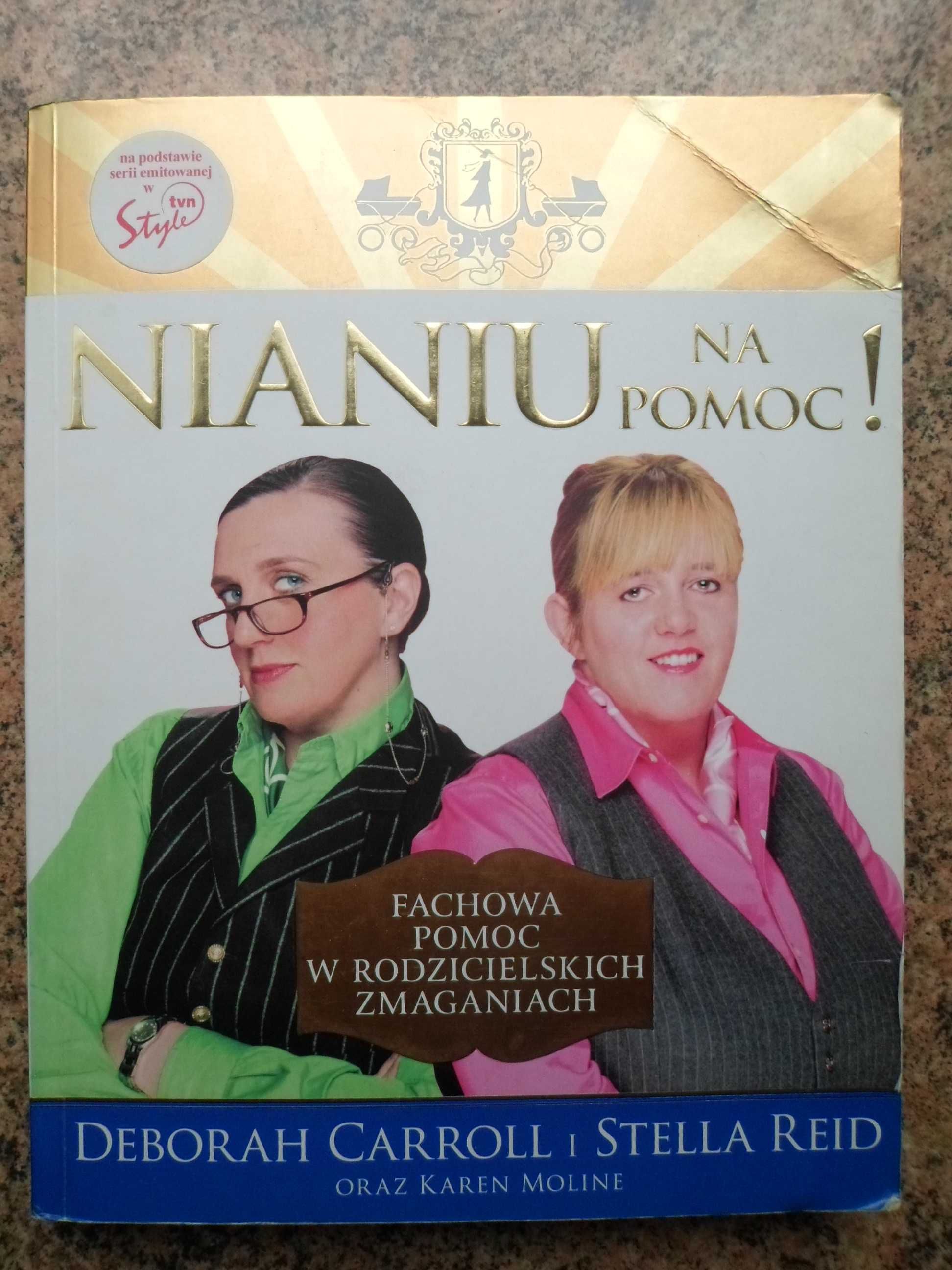 Nianiu na pomoc!