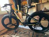 Электровелосипед i-bike mud black 29 (Состояние Нового)