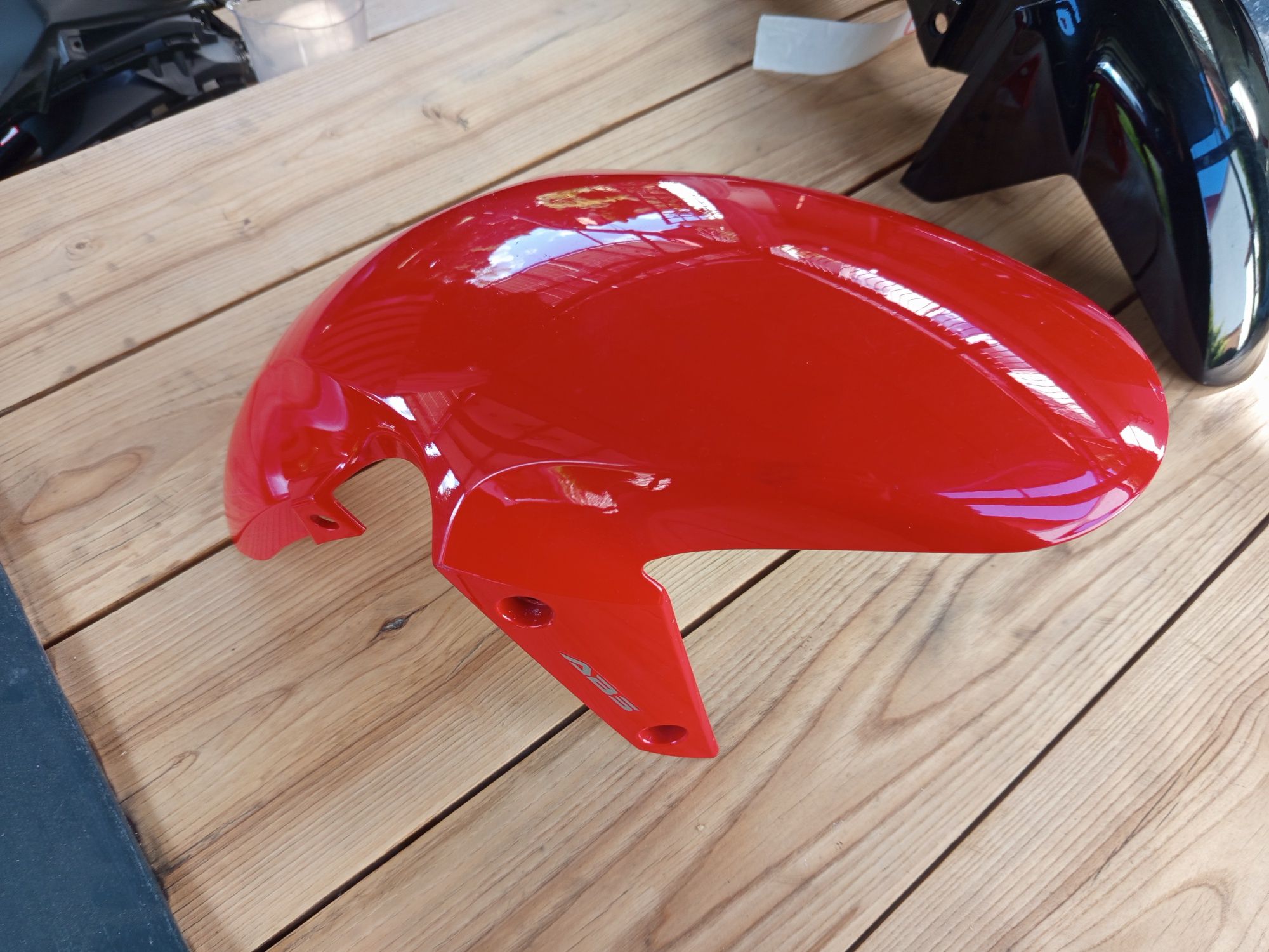 Honda CBR i CB błotniki przód
