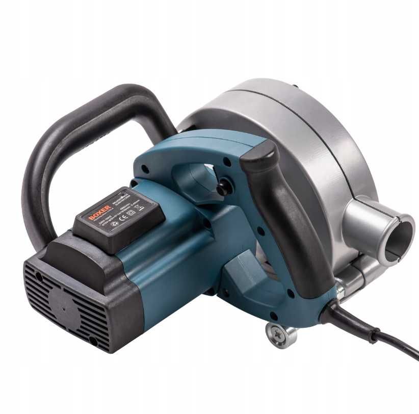 BRUZDOWNICA Elektryczna Do Betonu Frezarka 3500W Walizka (PROMOCJA)