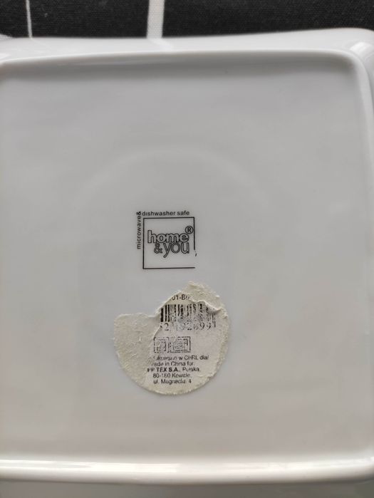 Home&You 5filizanek ze spodkiem