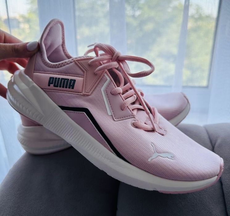 Кроссовки Puma Platinum Shimmer Wn s кросівки найк жіночі