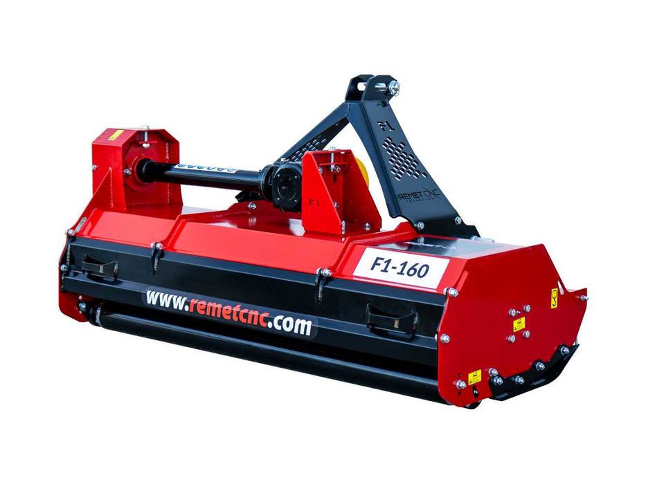 Kosiarka bijakowa F1-160 Remet 2025