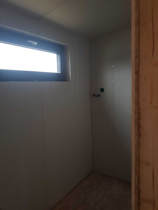 Domek drewniany caloroczny 35m do przeniesienia