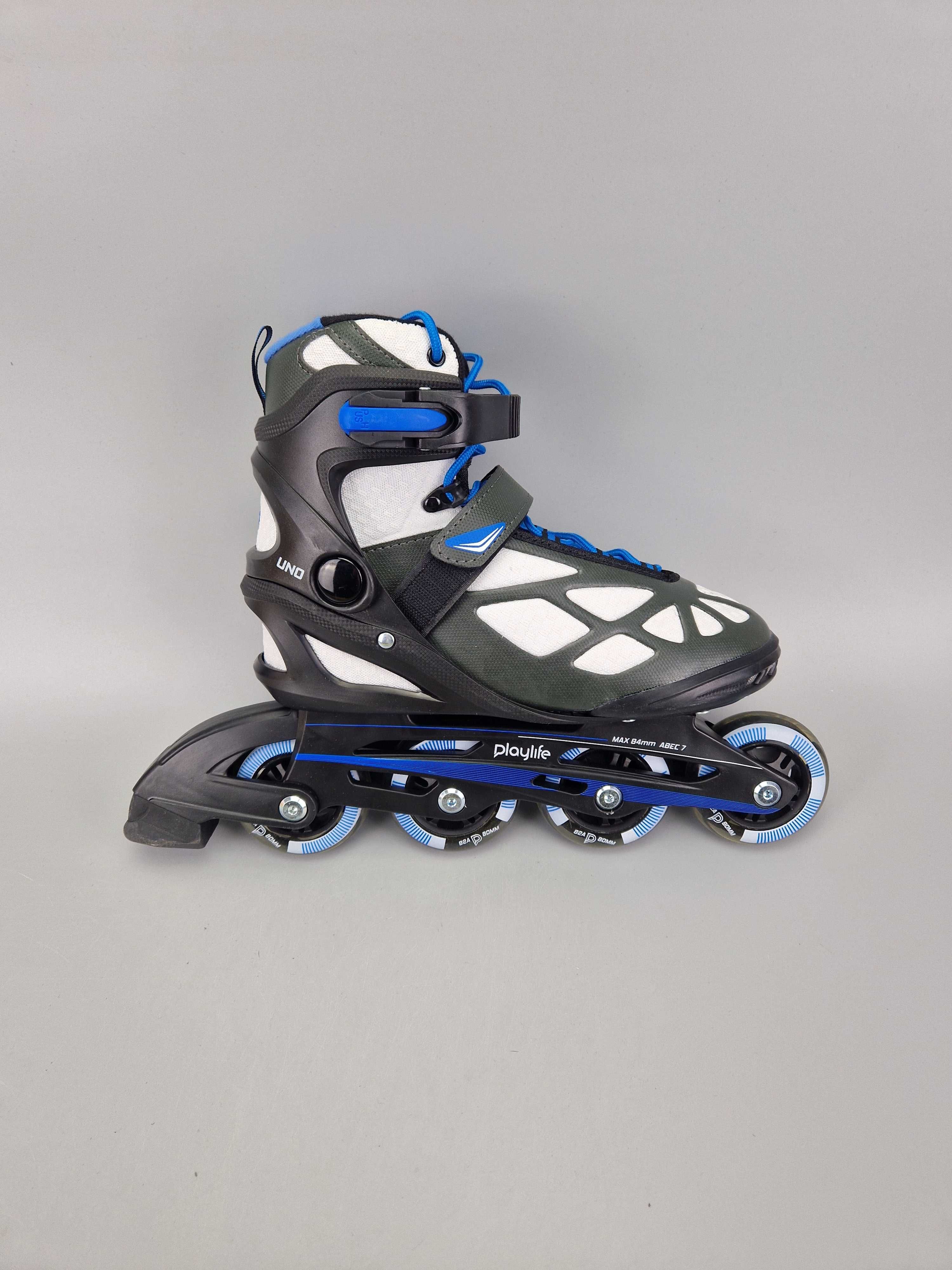 Rolki POWERSLIDE Playlife roz 41