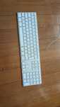 Teclado Apple para restauro
