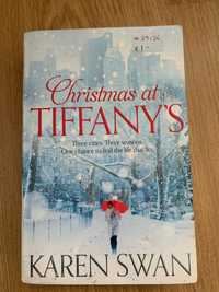 Книга Christmas at Tiffany's, автор Карен Свон