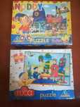 Puzlles Ruca, Noddy