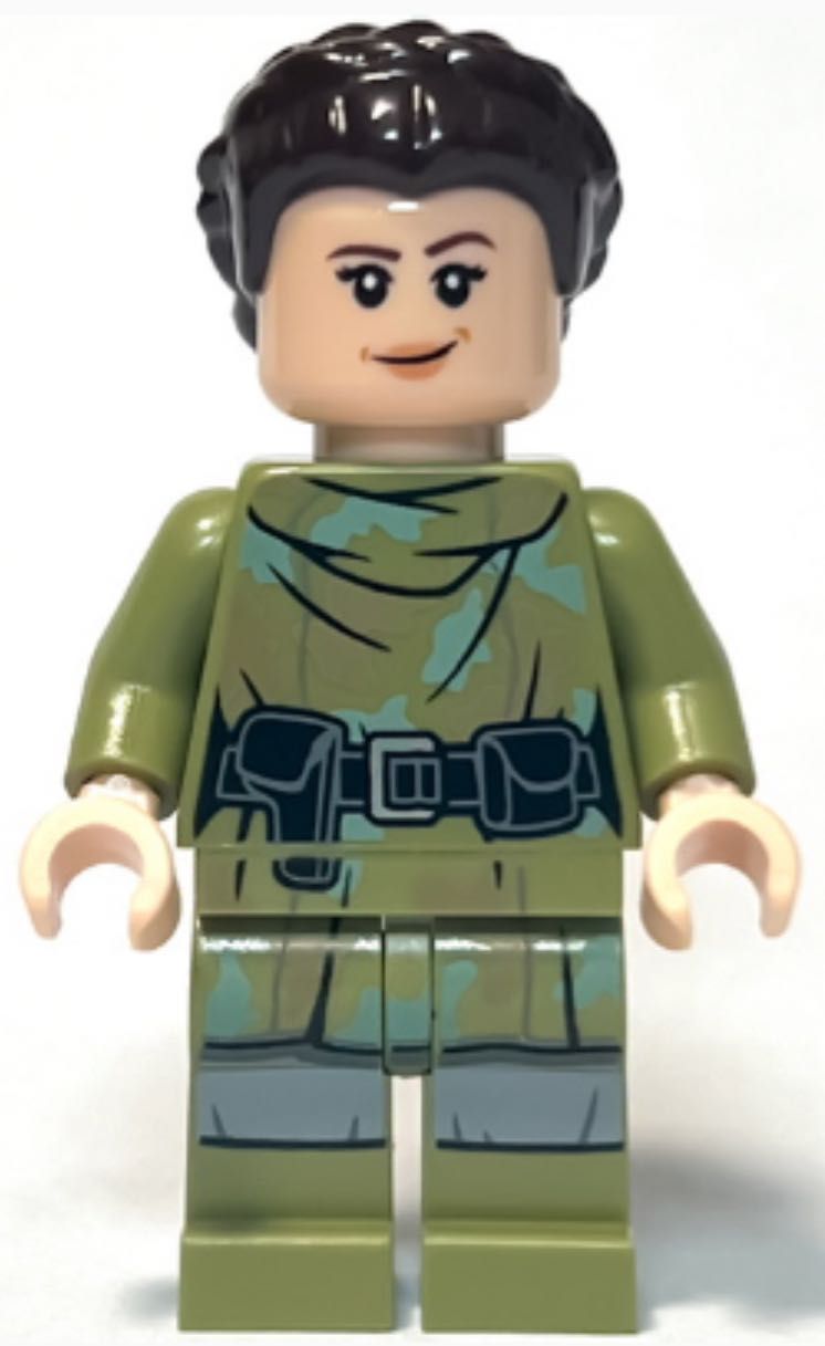 LEGO STAR WARS - Princess Leia (sw1296)