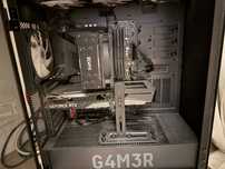Komputer G4M3R HERO i5-11400F / 32GB / 1TB SSD / RTX 3060