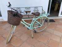 Bicicleta Pendleton Classic Somerby, verde agua