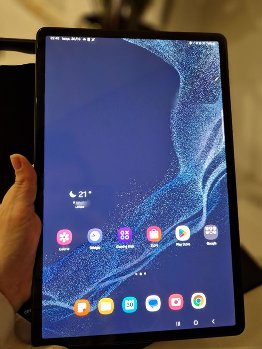 Samsung Galaxy Tab S8+ Plus