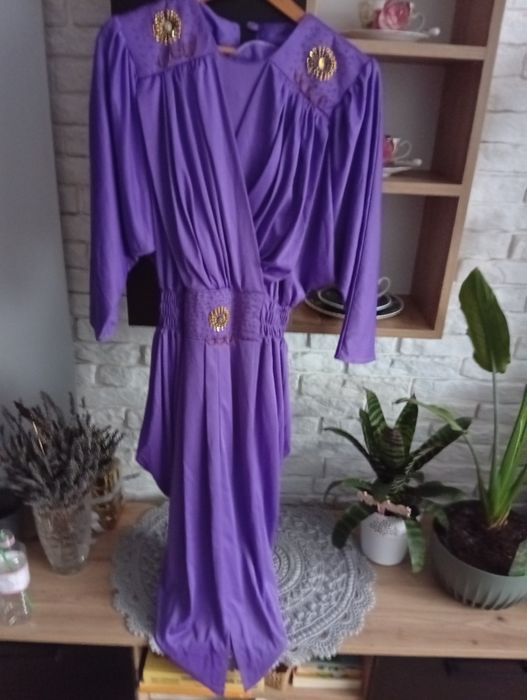 Sukienka damska karnawałowa