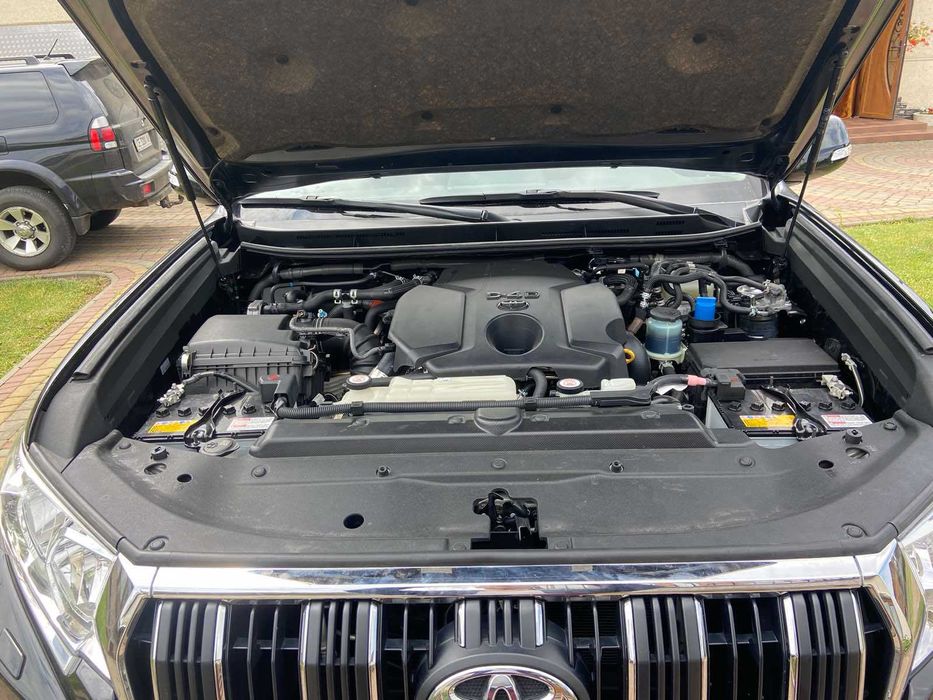 Toyota Land Cruiser Prado 150
