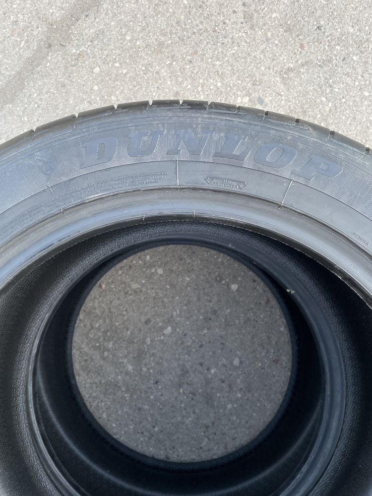 Opony 275/45r19 Dunlop 108Y Sp QuattroMaxx - 2szt letnie z rantem