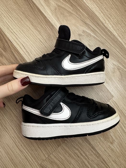 Хайтопи nike розмір 23,5
