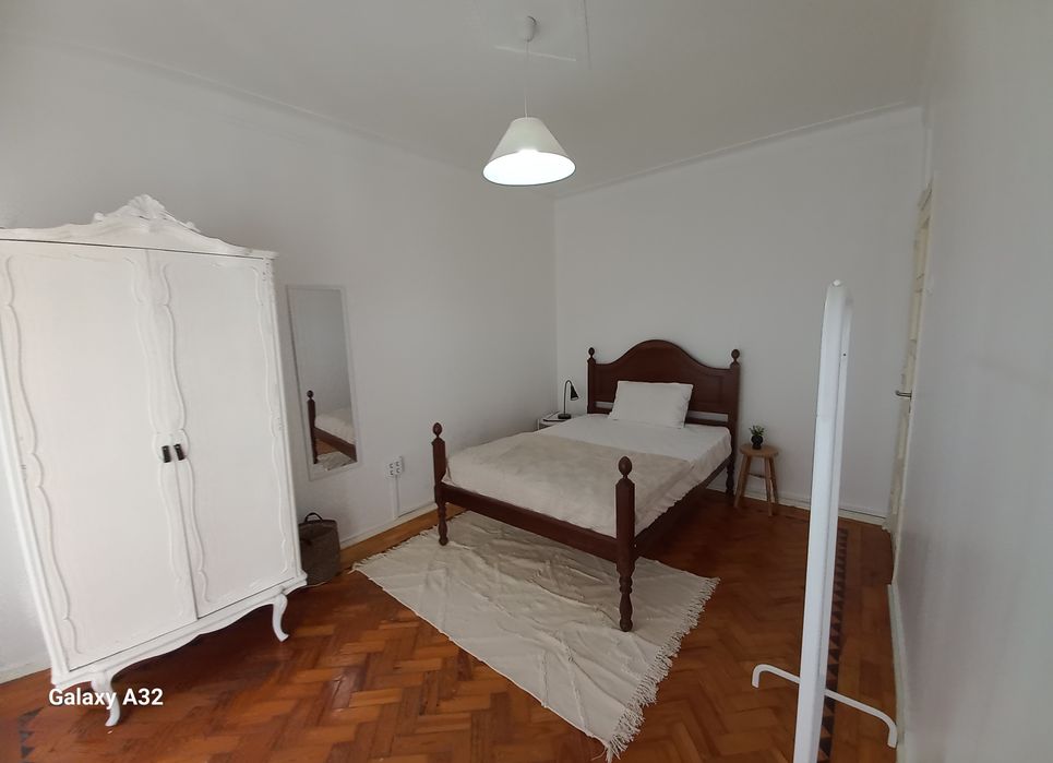 Arrendamento de quarto