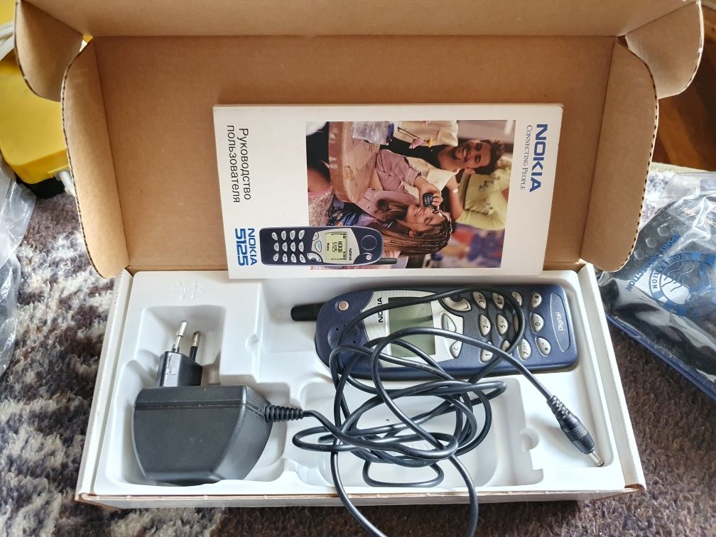 CDMA телефон NOKIA 5125