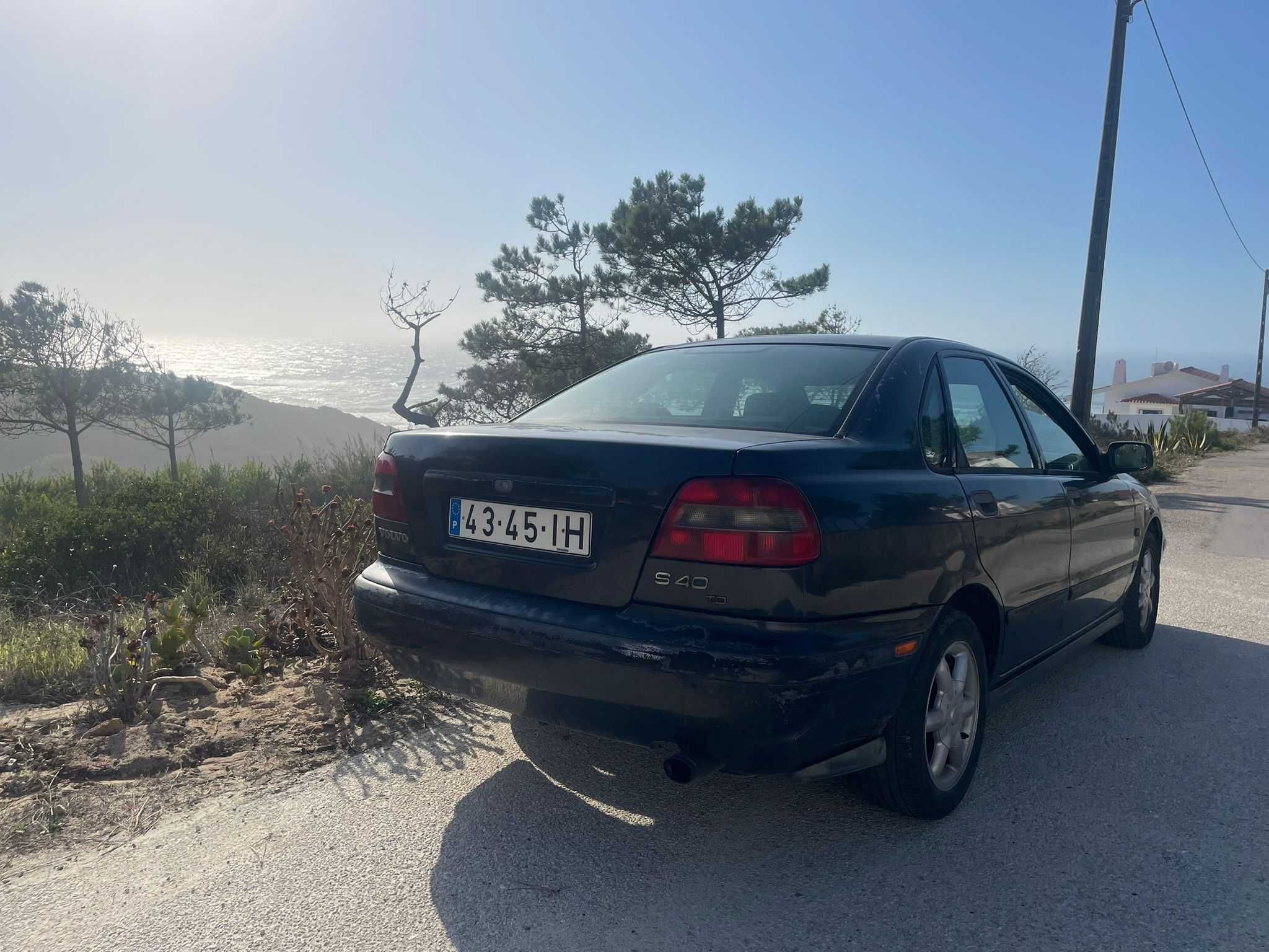 Volvo S40 - 1997