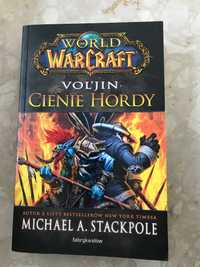 World of Warcraft Vol'jin:Cienie hordy PIERWSZE (lepsze) wydanie