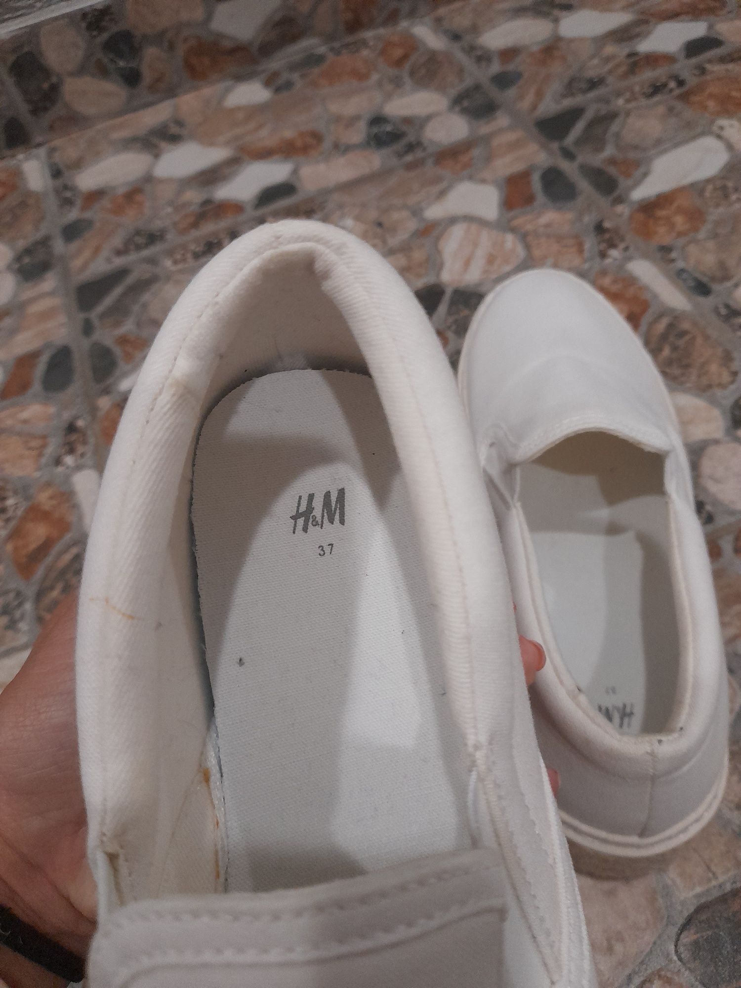Макасіни H&M нові