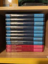 Popularna Encyklopedia Powszechna 10 tomów