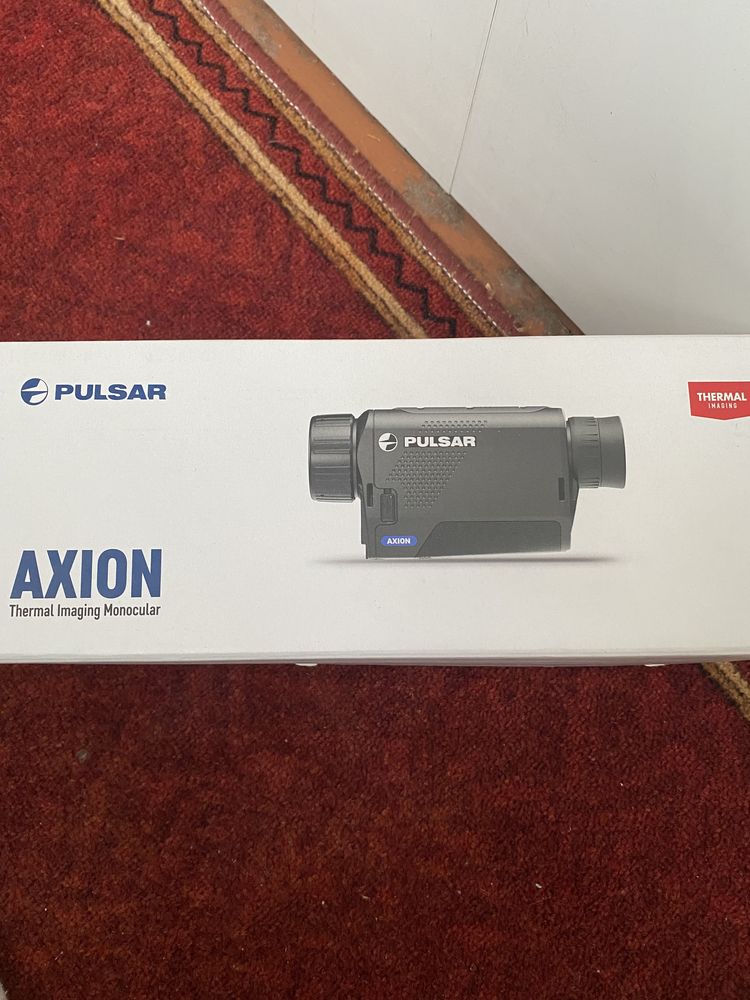 Pulsar Axion XM30F (320x240) 1300м