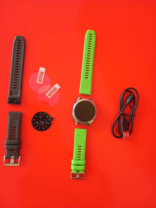 Garmin epix 47mm Gen 2 годинник